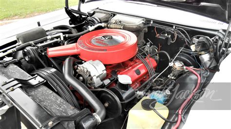 1965 olds 98 engine specs